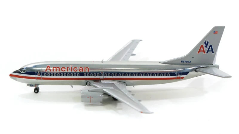 JC WINGS B737-300 AMERICAN AIRLINES REG: N678AA