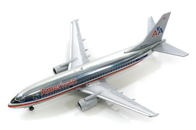 JC WINGS B737-300 AMERICAN AIRLINES REG: N678AA