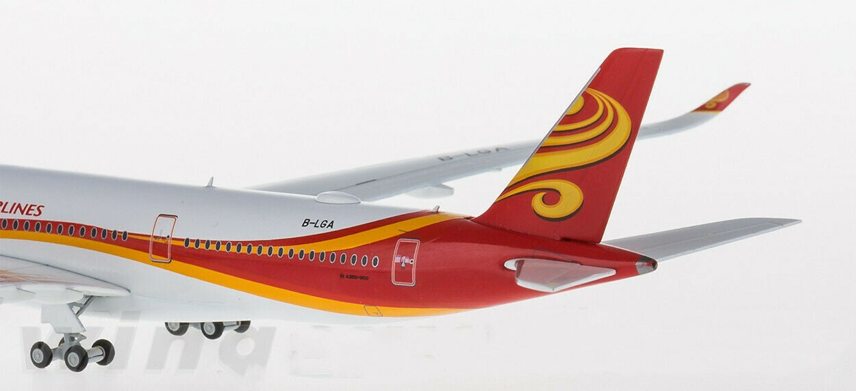JCWINGS A350 HONG KONG AIRLINES REG: B-LGA