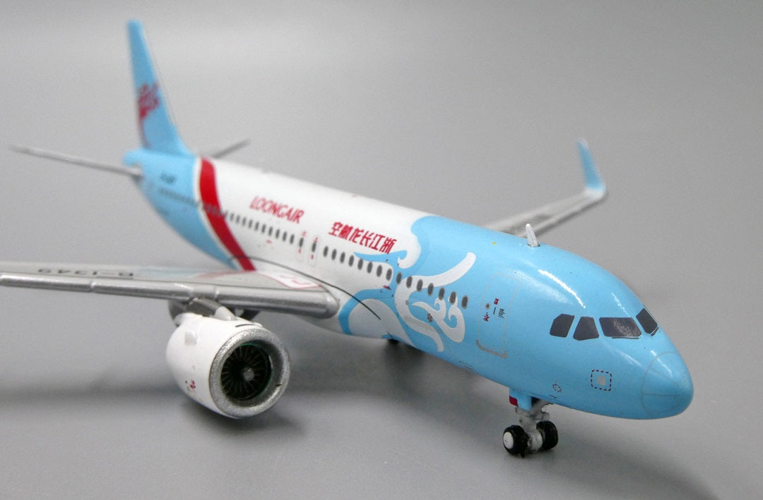 JC WINGS A320NEO ZHEJIANG LOONG REG: B-1349