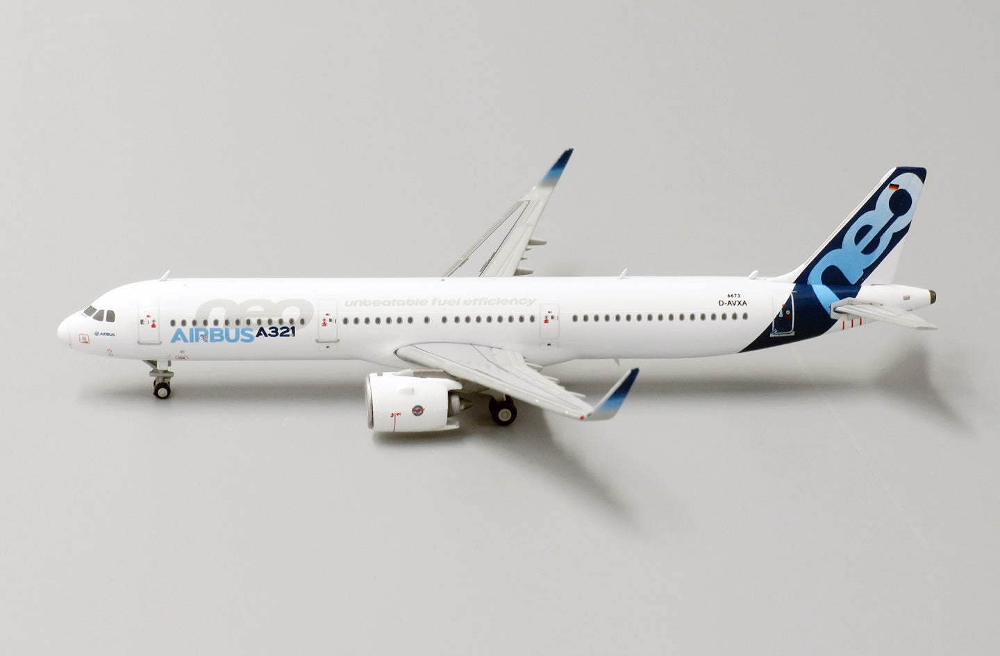 JC WINGS A321NEO AIRBUS INDUSTRIE REG: D-AVXA