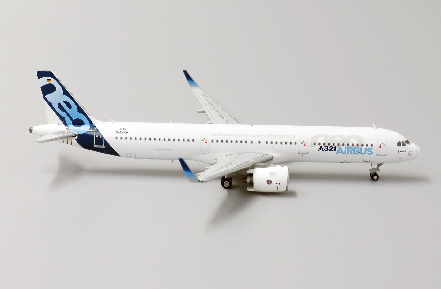 JC WINGS A321NEO AIRBUS INDUSTRIE REG: D-AVXA