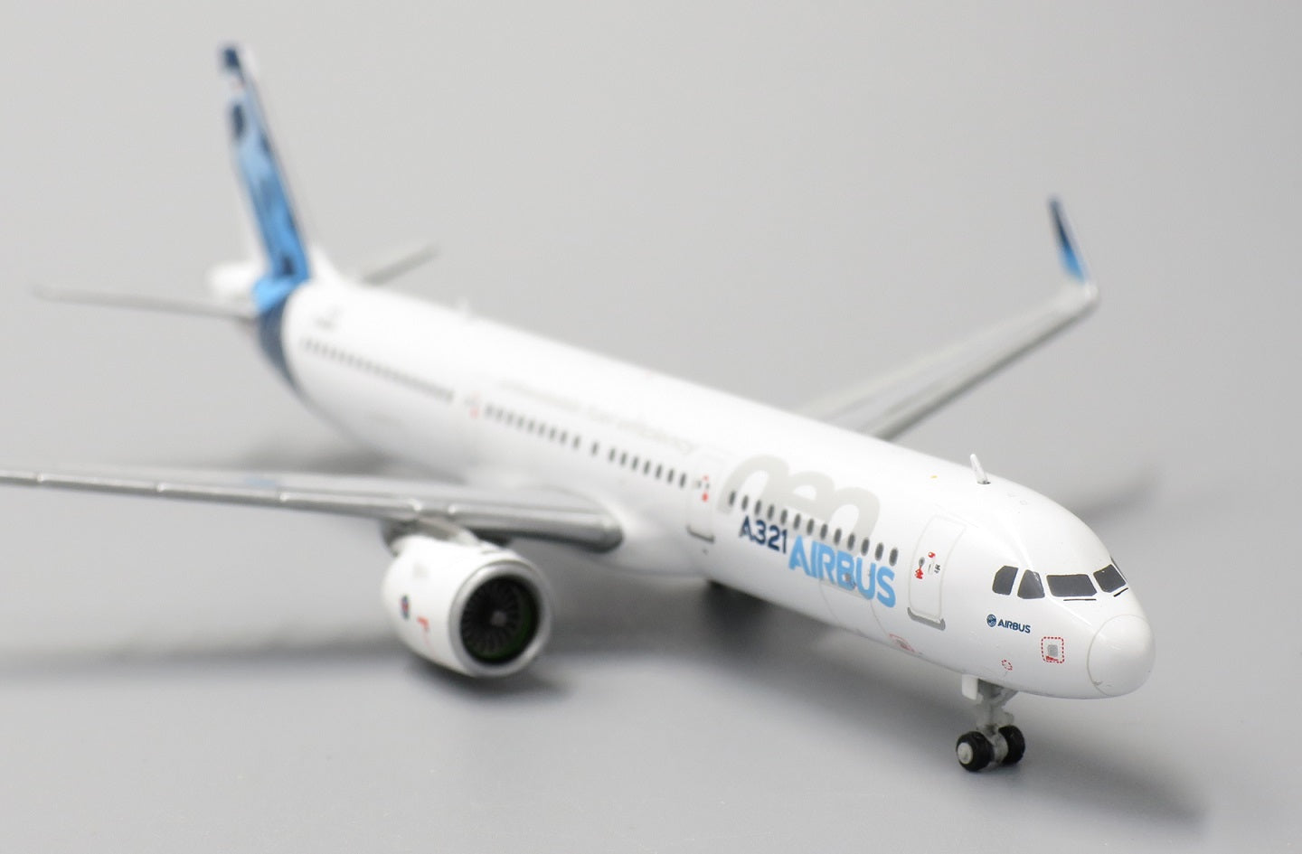 JC WINGS A321NEO AIRBUS INDUSTRIE REG: D-AVXA