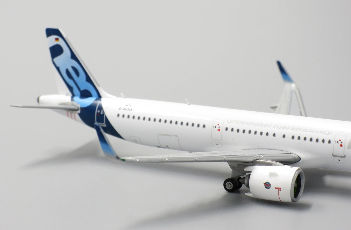 JC WINGS A321NEO AIRBUS INDUSTRIE REG: D-AVXA