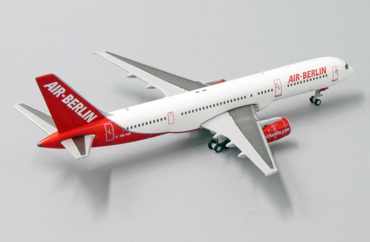 JC WINGS BOEING 757-200 AIR BERLIN REG: HB-IHR