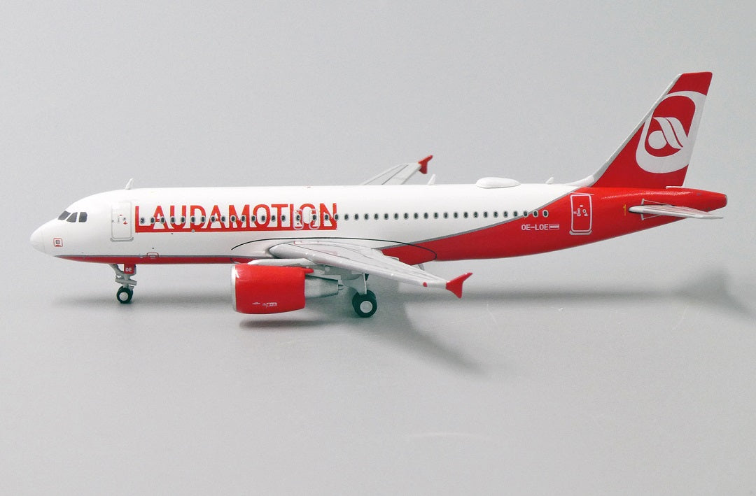 JC WINGS A320NEO LAUDAMOTION REG: OE-LOE