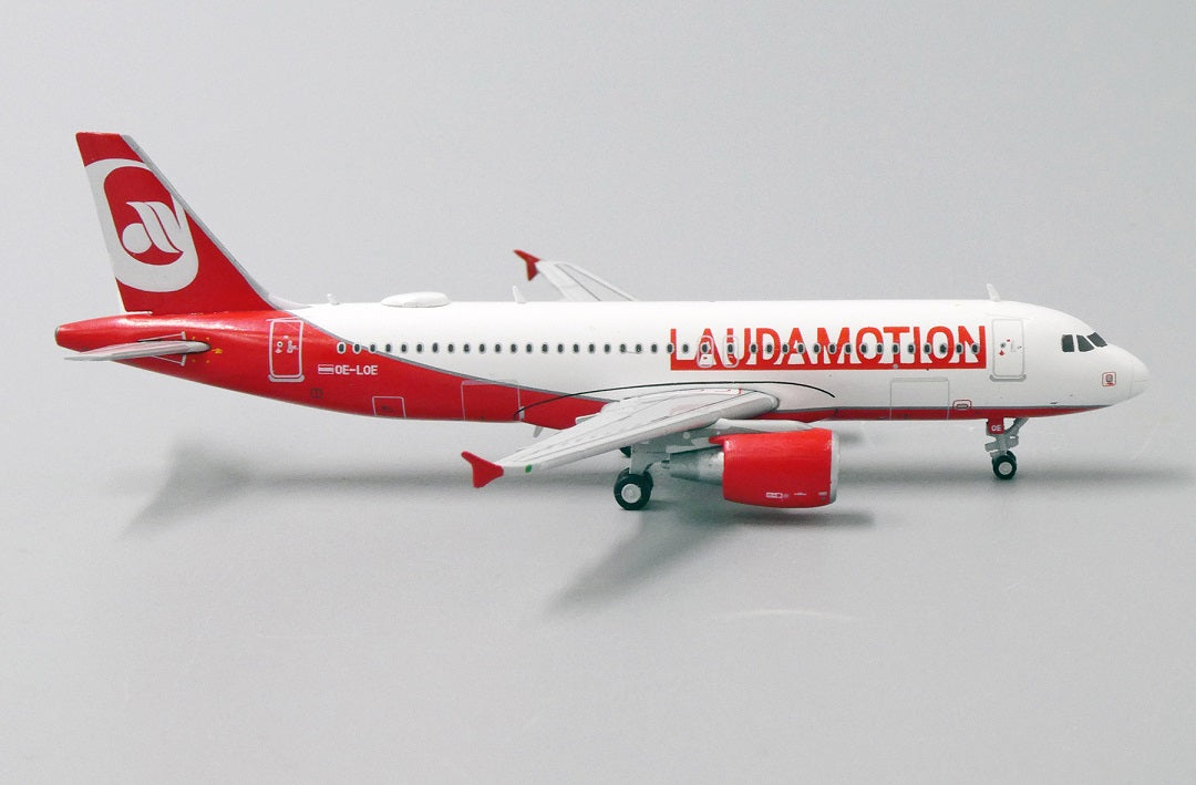 JC WINGS A320NEO LAUDAMOTION REG: OE-LOE