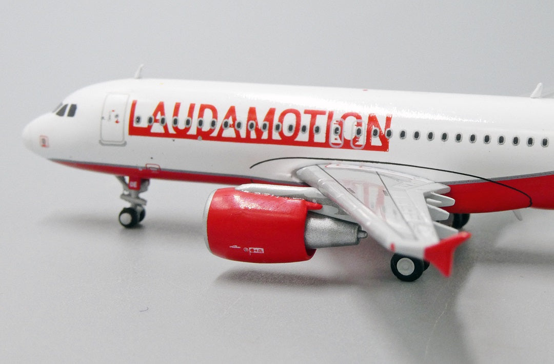 JC WINGS A320NEO LAUDAMOTION REG: OE-LOE