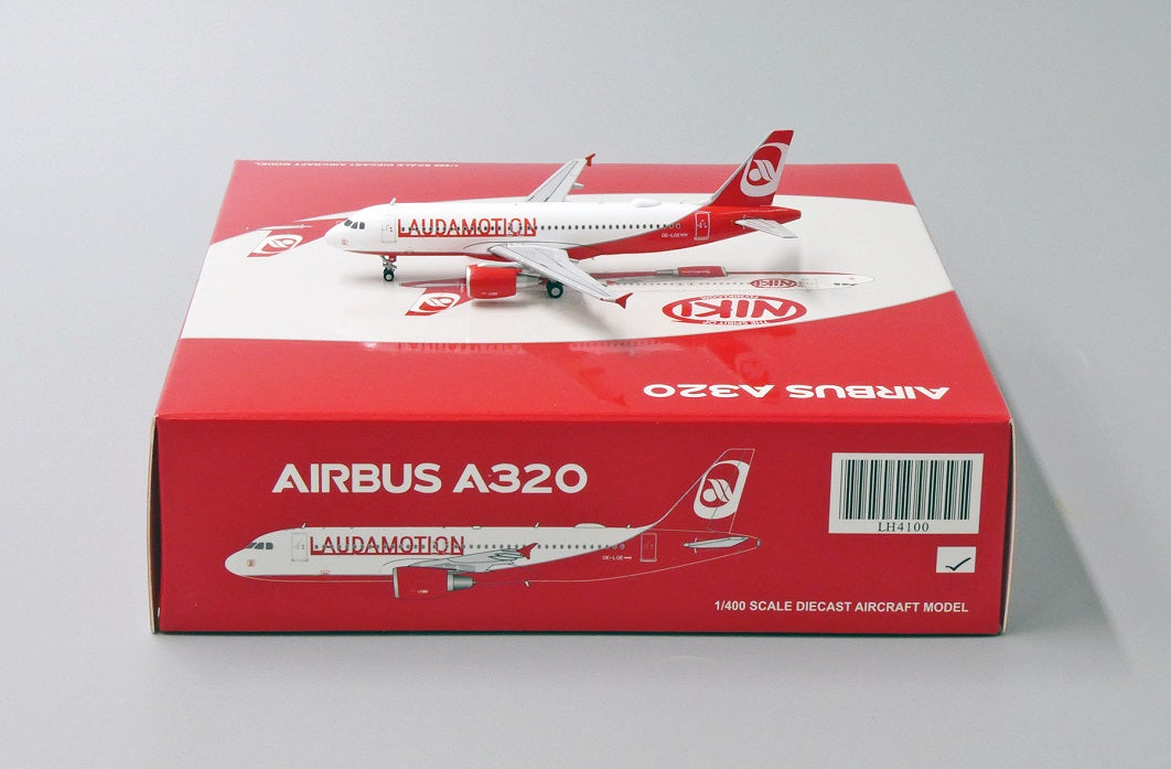JC WINGS A320NEO LAUDAMOTION REG: OE-LOE