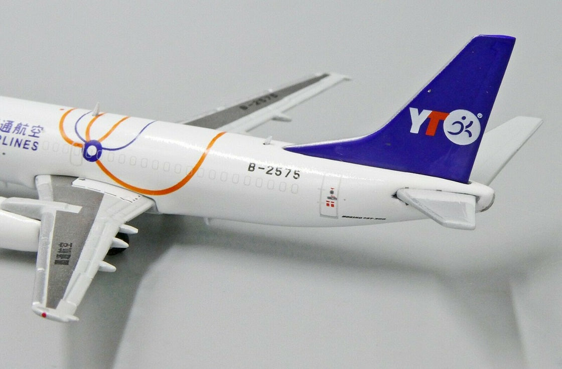 JCWINGS B737-300(SF) YTO CARGO REG: B-2575