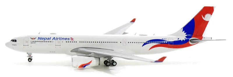 JC WINGS NEPAL AIRLINES A330-200 REG: 9N-ALY