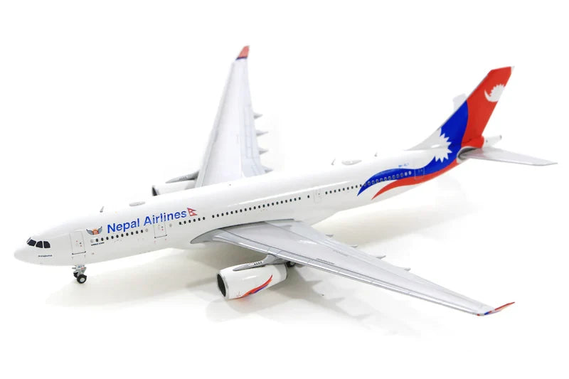 JC WINGS NEPAL AIRLINES A330-200 REG: 9N-ALY