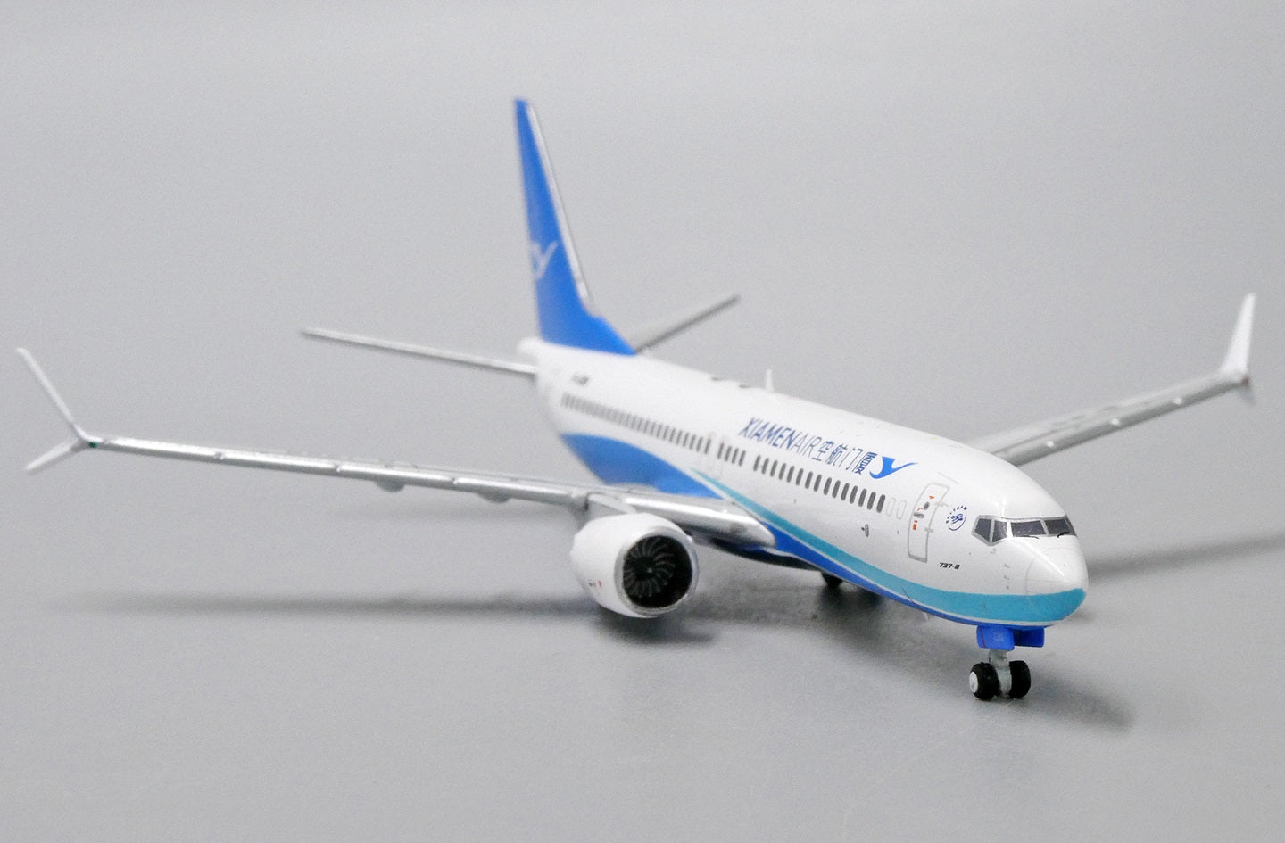 JC WINGS B737-8 MAX XIAMEN AIRLINES REG: B-1288