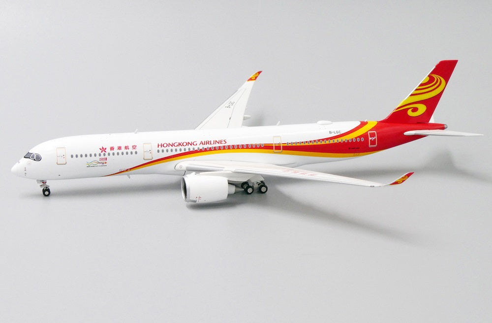 JCWINGS A350 HONG KONG AIRLINES REG: B-LGC
