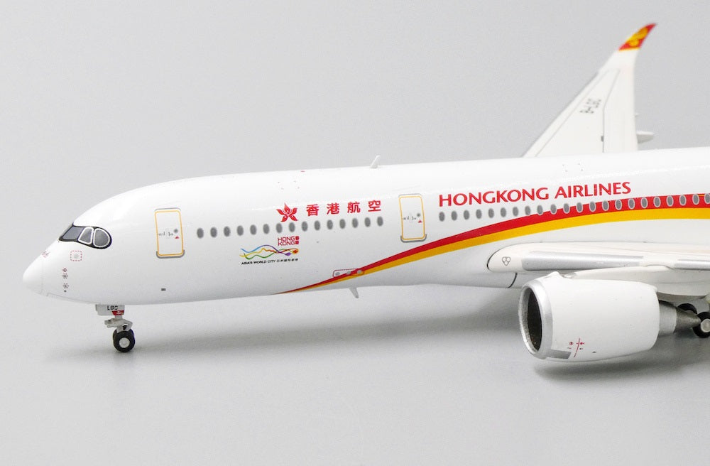 JCWINGS A350 HONG KONG AIRLINES REG: B-LGC