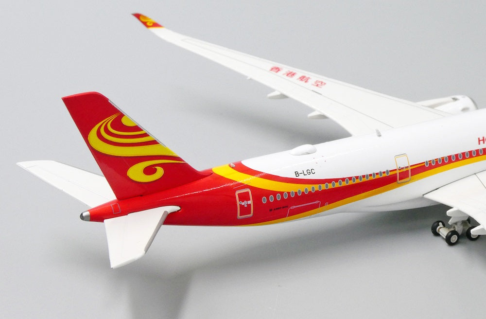 JCWINGS A350 HONG KONG AIRLINES REG: B-LGC
