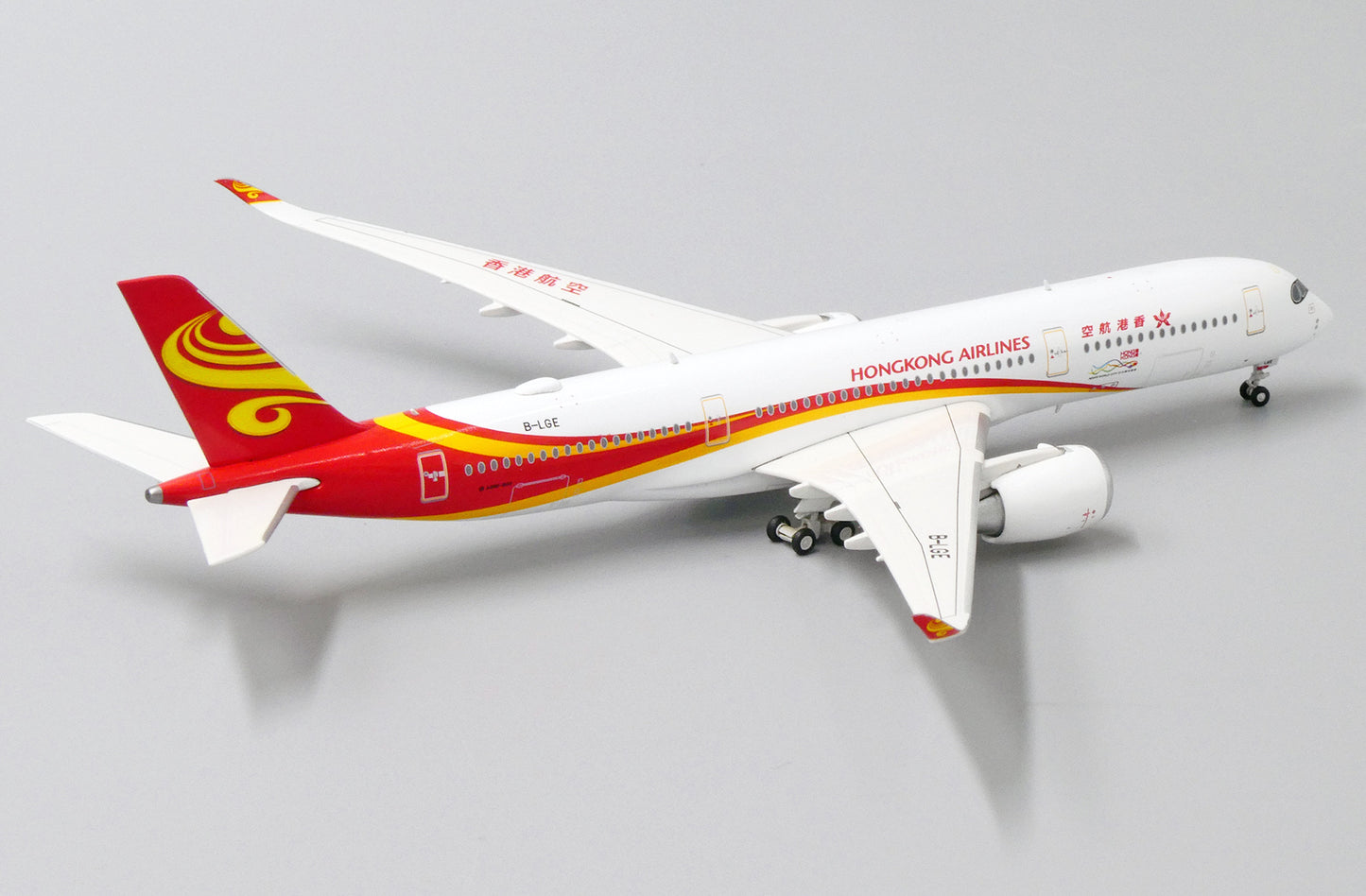 JC WINGS A350-900XWB HONG KONG AIRLINES REG: B-LGE