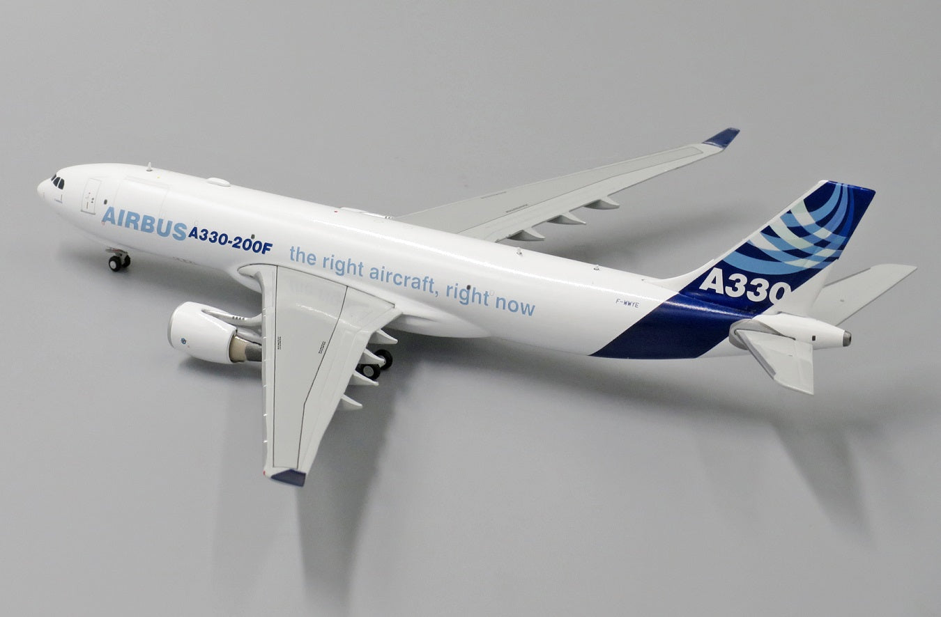 JC WINGS A330-200F AIRBUS INDUSTRIE REG: F-WWYE