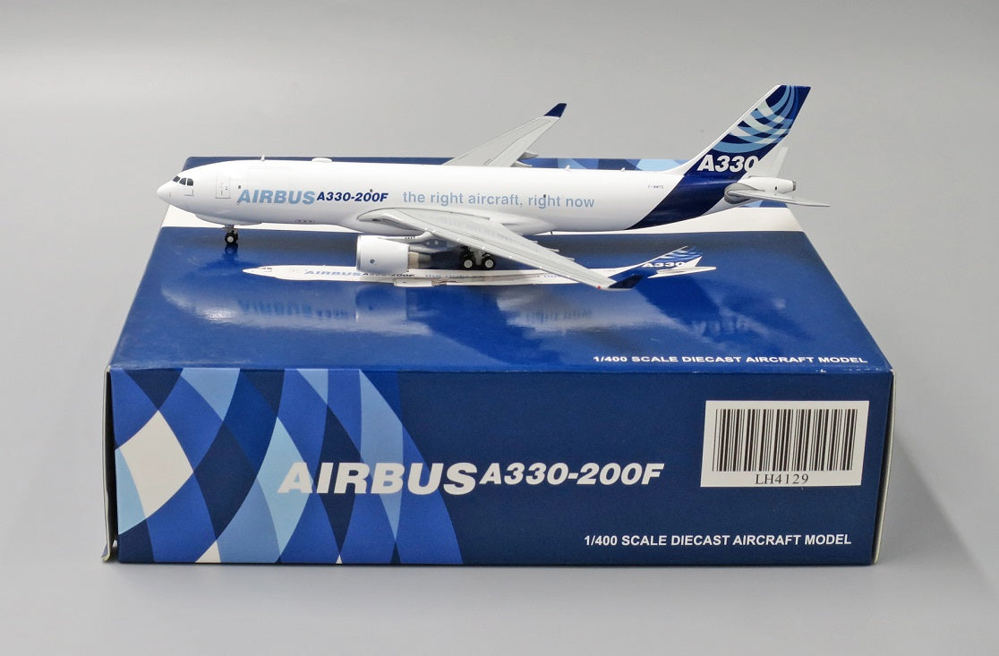 JC WINGS A330-200F AIRBUS INDUSTRIE REG: F-WWYE