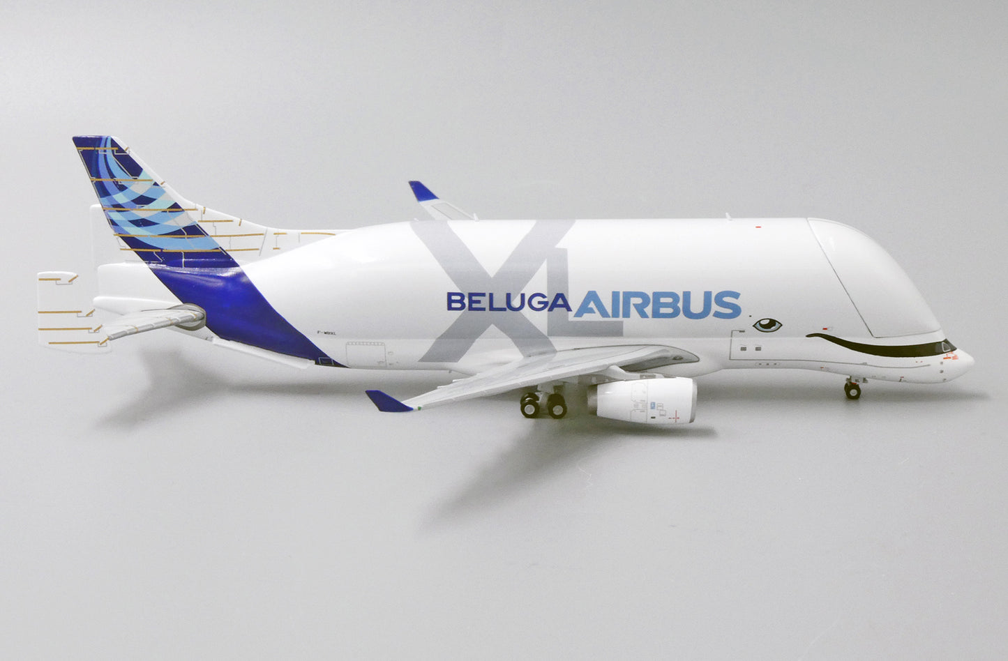 JC WINGS A330-700L AIRBUS TRANSPORT REG: F-WBXL