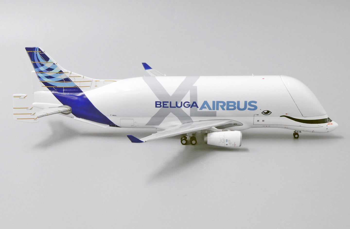 JC WINGS A330-700L AIRBUS TRANSPORT REG: F-WBXL