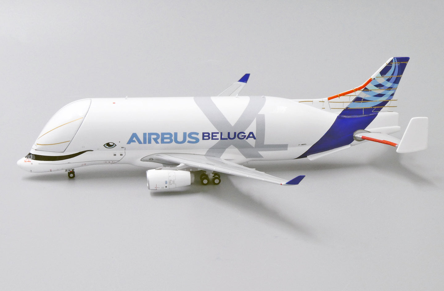 JC WINGS A330-700L AIRBUS TRANSPORT REG: F-WBXL