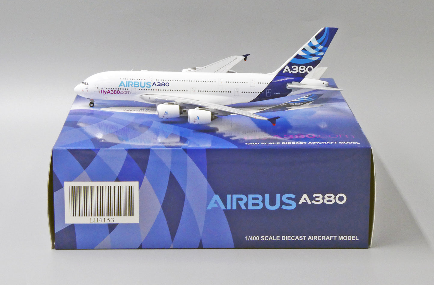 JCWINGS A380 IFLYA380.COM AIRBUS INDUSTRIE REG: F-WWDD