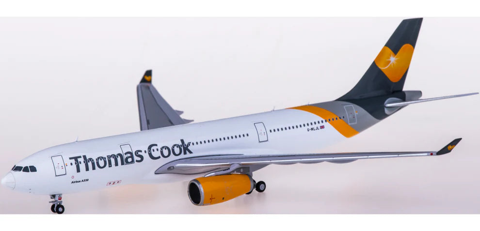 JCWINGS A330-200 THOMAS COOK AIRLINES REG: G-MLJL