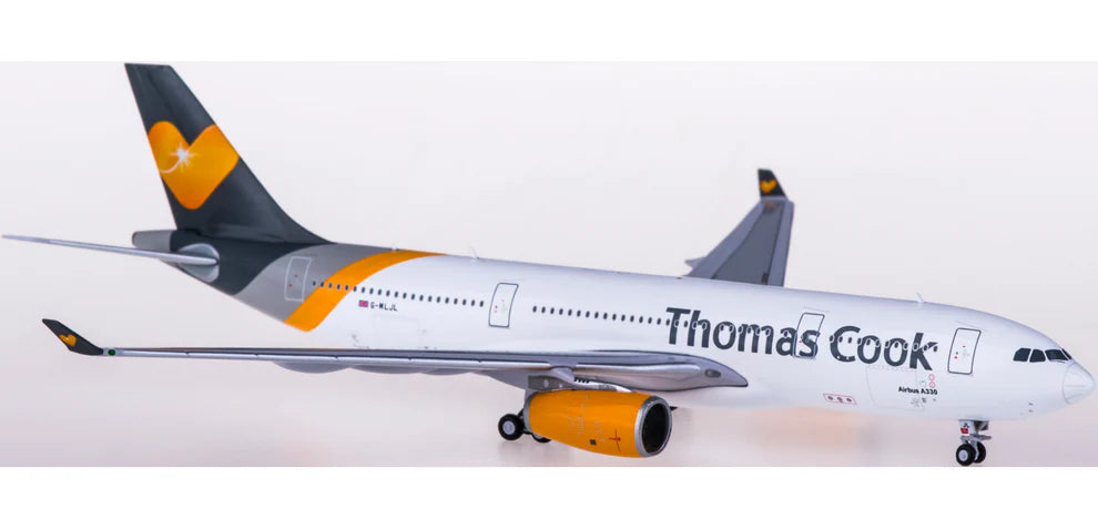 JCWINGS A330-200 THOMAS COOK AIRLINES REG: G-MLJL