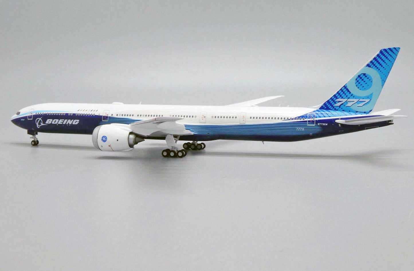 JC WINGS B777-9X HOUSE COLOUR REG: N779XW