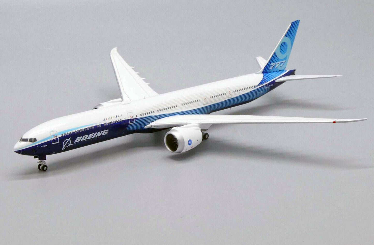 JC WINGS B777-9X HOUSE COLOUR REG: N779XW