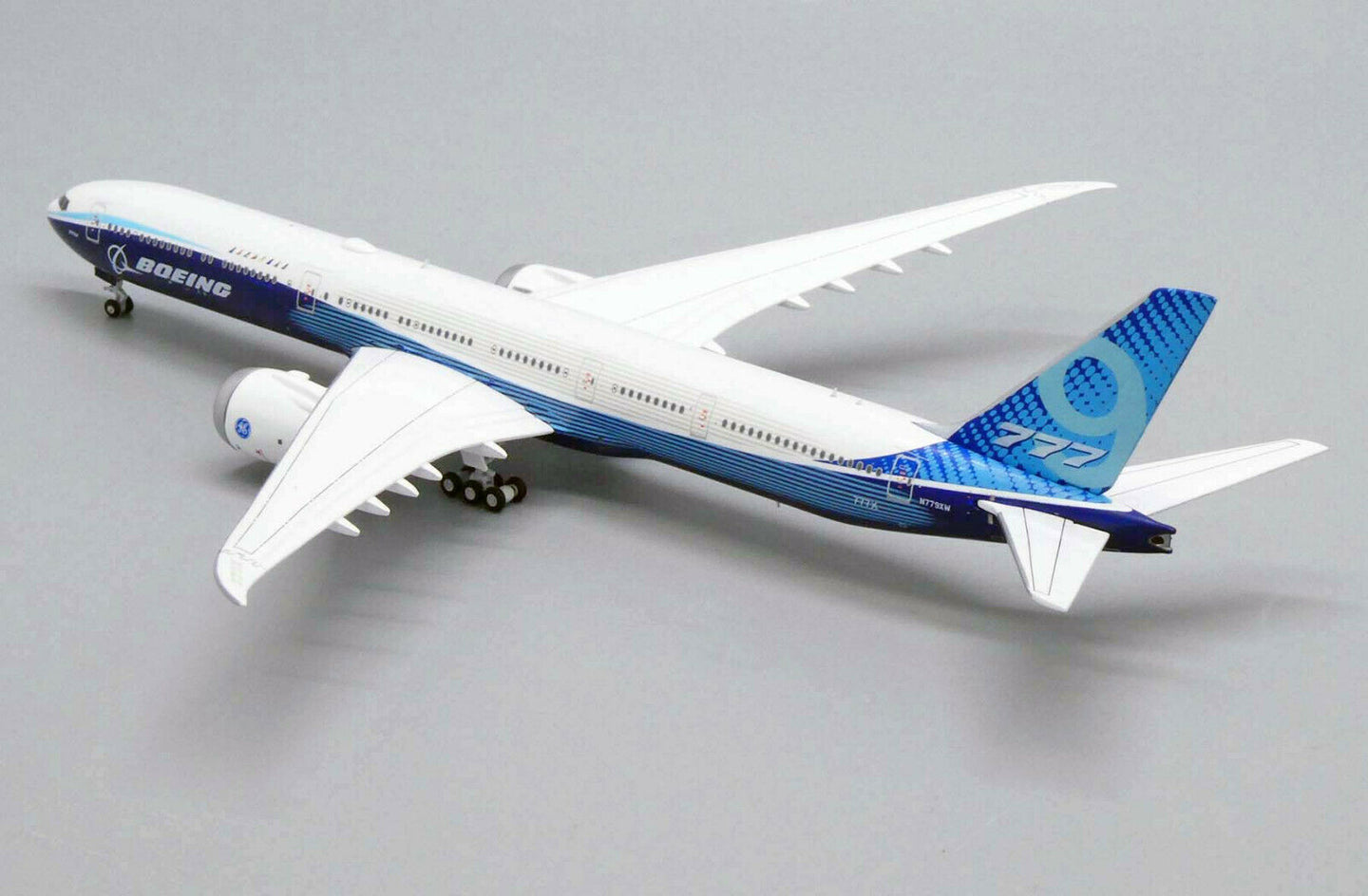 JC WINGS B777-9X HOUSE COLOUR REG: N779XW