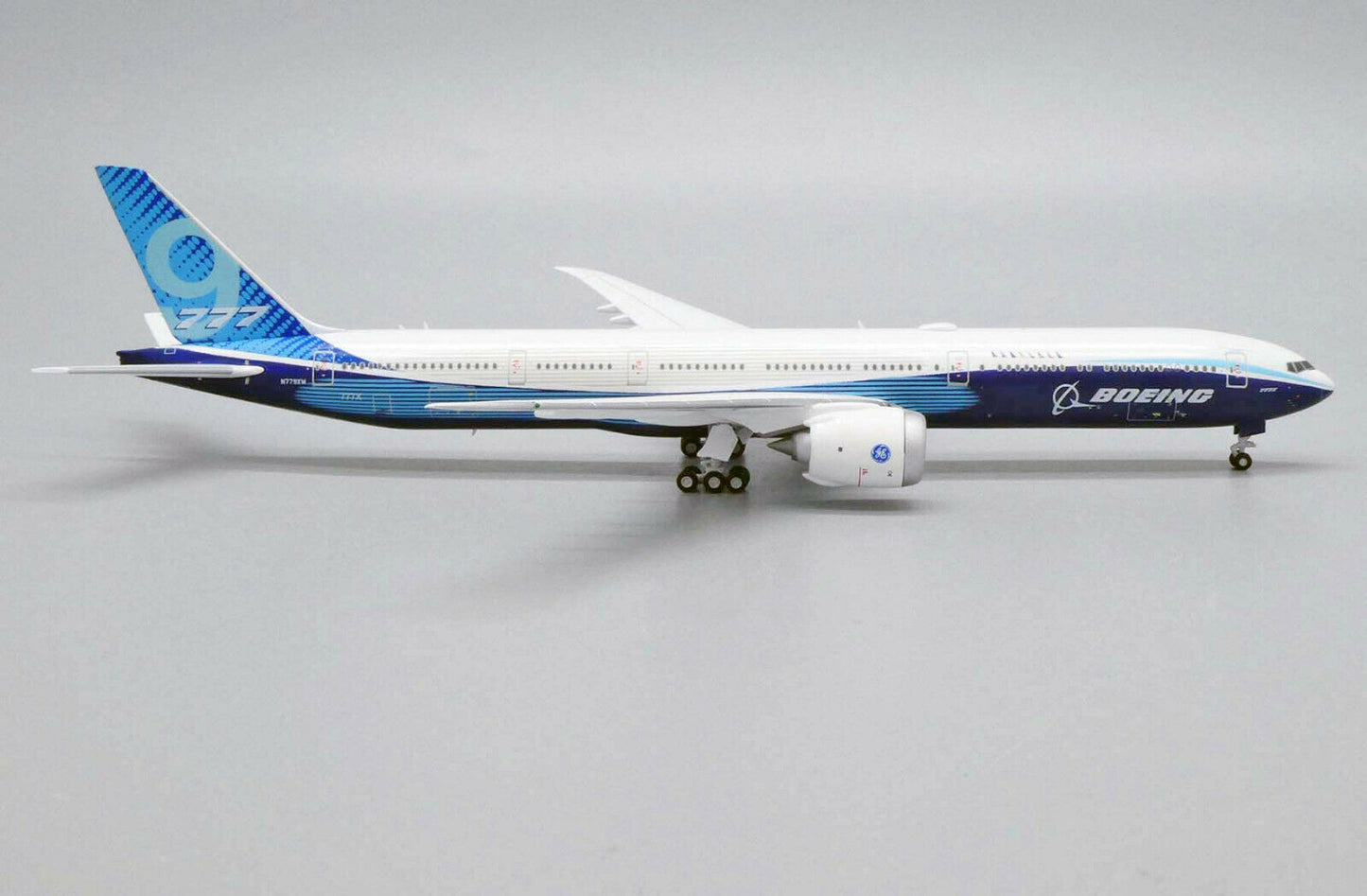 JC WINGS B777-9X HOUSE COLOUR REG: N779XW