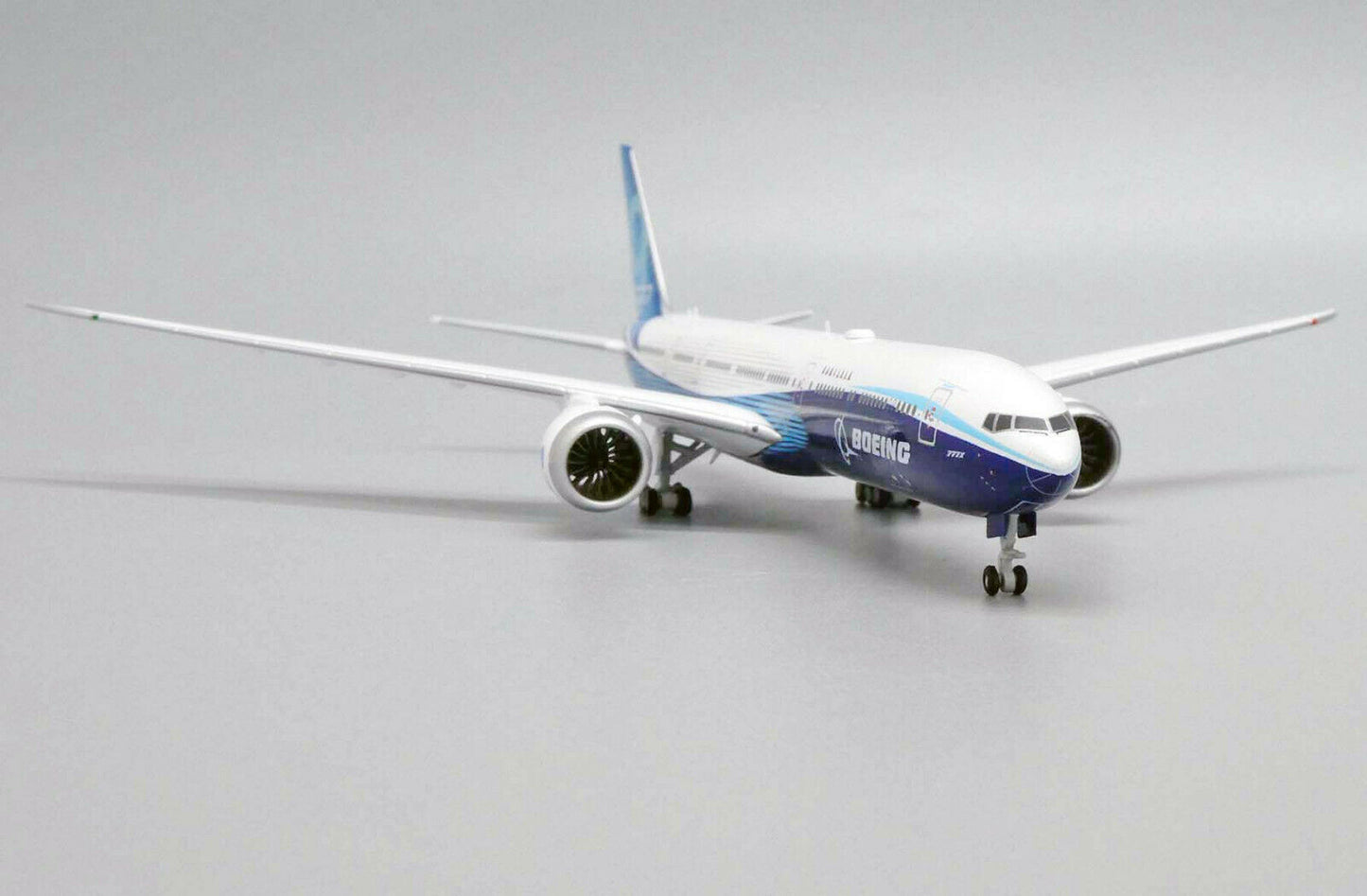 JC WINGS B777-9X HOUSE COLOUR REG: N779XW