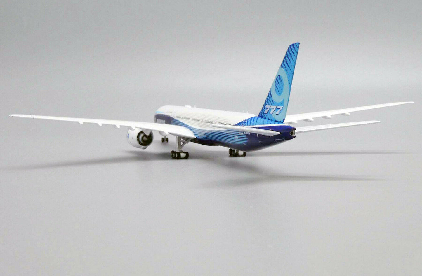 JC WINGS B777-9X HOUSE COLOUR REG: N779XW