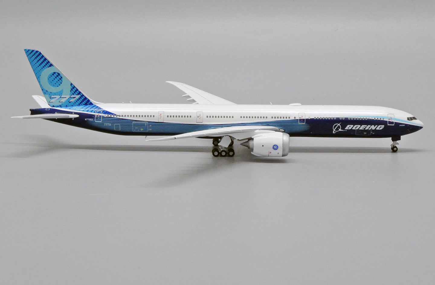 JCWINGS B777-9X BOEING COMPANY (HOUSE COLOR) REG: N779XX