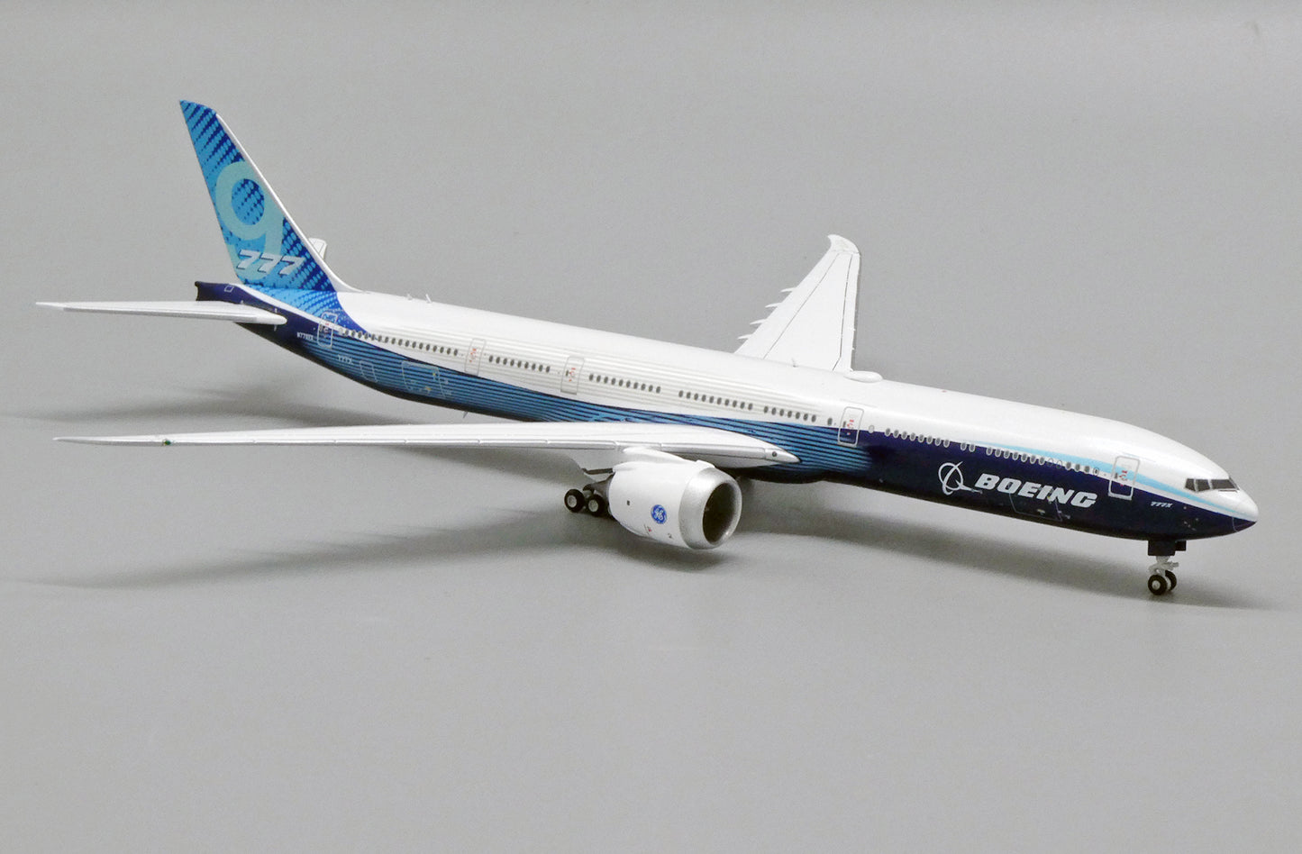 JCWINGS B777-9X BOEING COMPANY (HOUSE COLOR) REG: N779XX