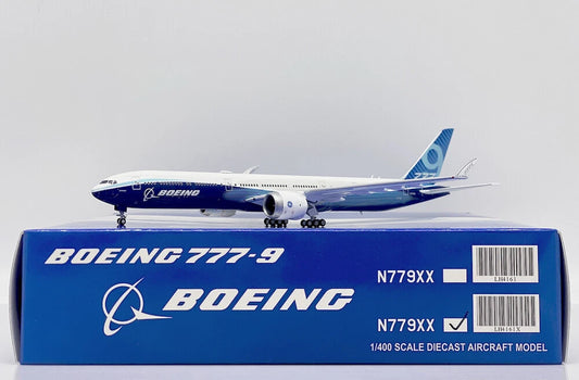 JCWINGS B777-9X BOEING COMPANY (HOUSE COLOUR) REG: N779XX