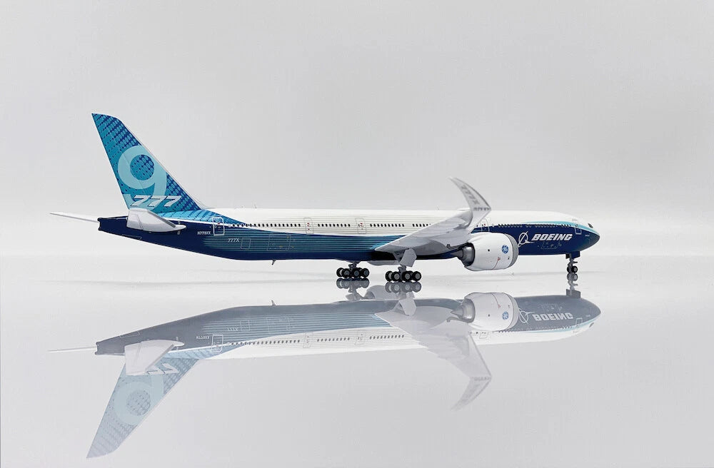 JCWINGS B777-9X BOEING COMPANY (HOUSE COLOUR) REG: N779XX