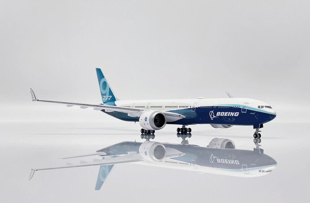 JCWINGS B777-9X BOEING COMPANY (HOUSE COLOUR) REG: N779XX