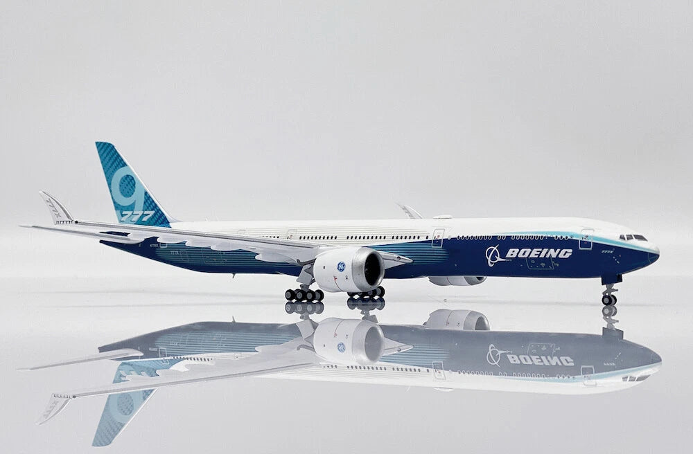 JCWINGS B777-9X BOEING COMPANY (HOUSE COLOUR) REG: N779XX