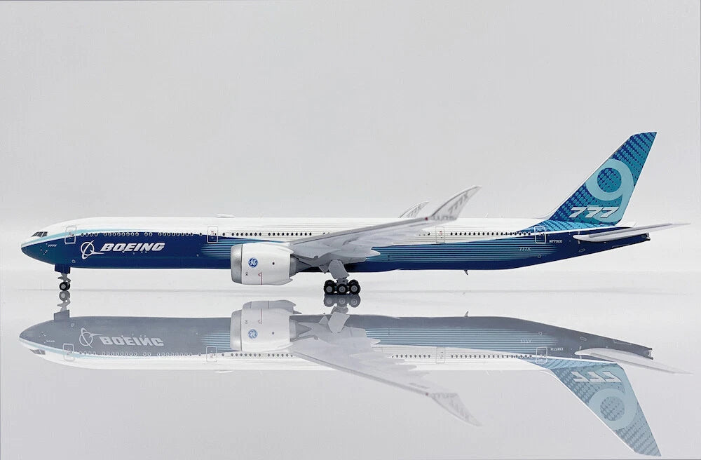 JCWINGS B777-9X BOEING COMPANY (HOUSE COLOUR) REG: N779XX