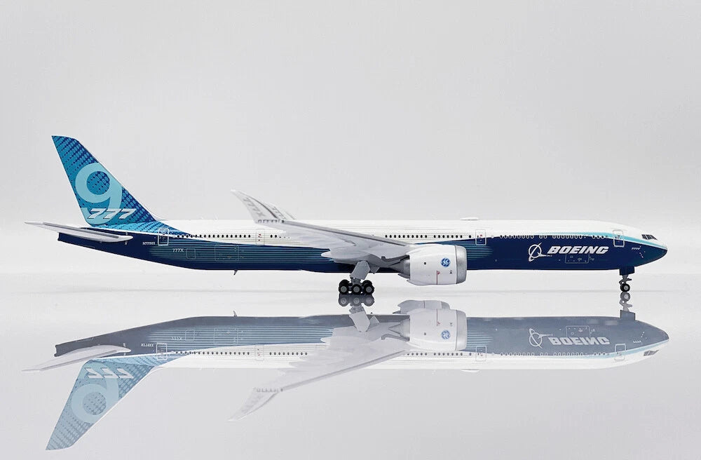 JCWINGS B777-9X BOEING COMPANY (HOUSE COLOUR) REG: N779XX