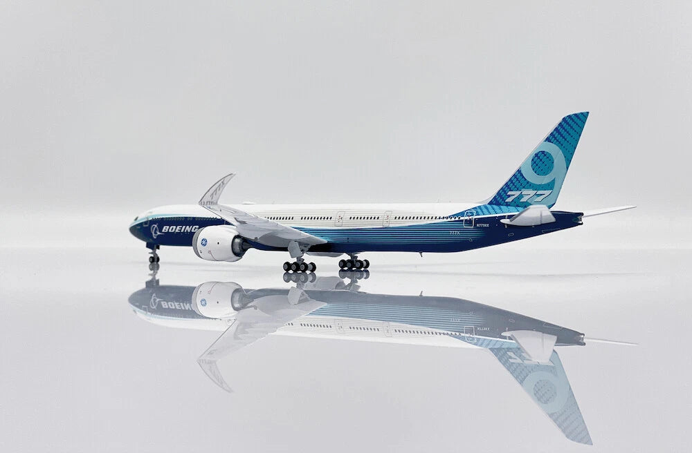 JCWINGS B777-9X BOEING COMPANY (HOUSE COLOUR) REG: N779XX