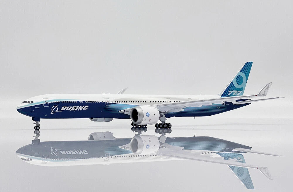 JCWINGS B777-9X BOEING COMPANY (HOUSE COLOUR) REG: N779XX