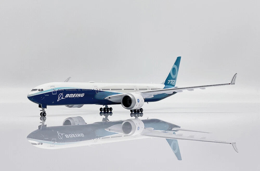 JCWINGS B777-9X BOEING COMPANY (HOUSE COLOUR) REG: N779XX
