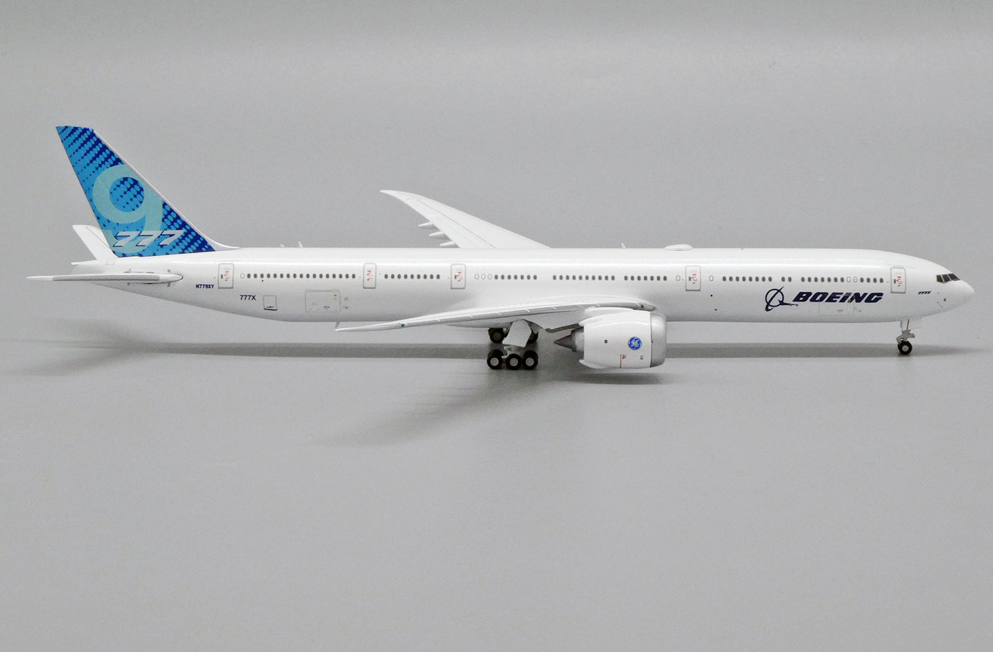 JC WINGS B777-9X  BOEING COMPANY REG: N779XY