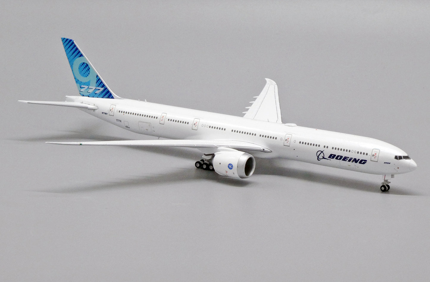 JC WINGS B777-9X  BOEING COMPANY REG: N779XY