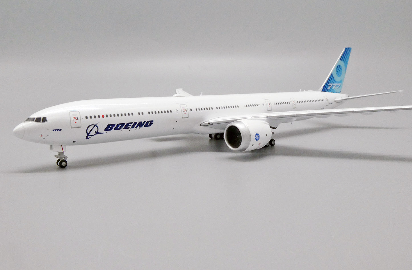 JC WINGS B777-9X  BOEING COMPANY REG: N779XY