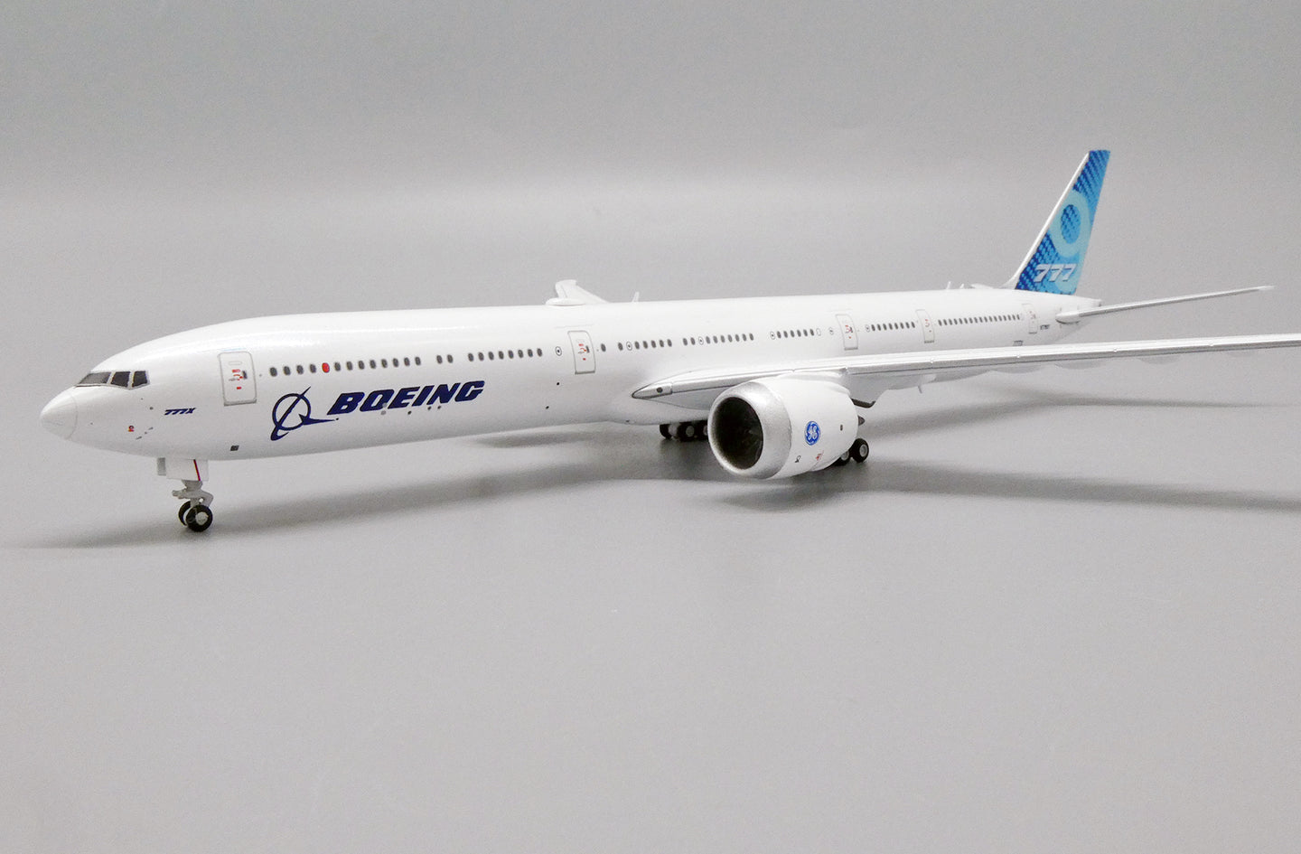 JC WINGS B777-9X  BOEING COMPANY REG: N779XY